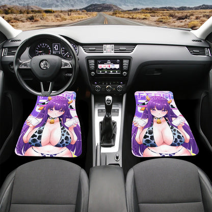 Fern Cowgirl Floor Mats