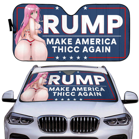 Moka Rump Sun Shades