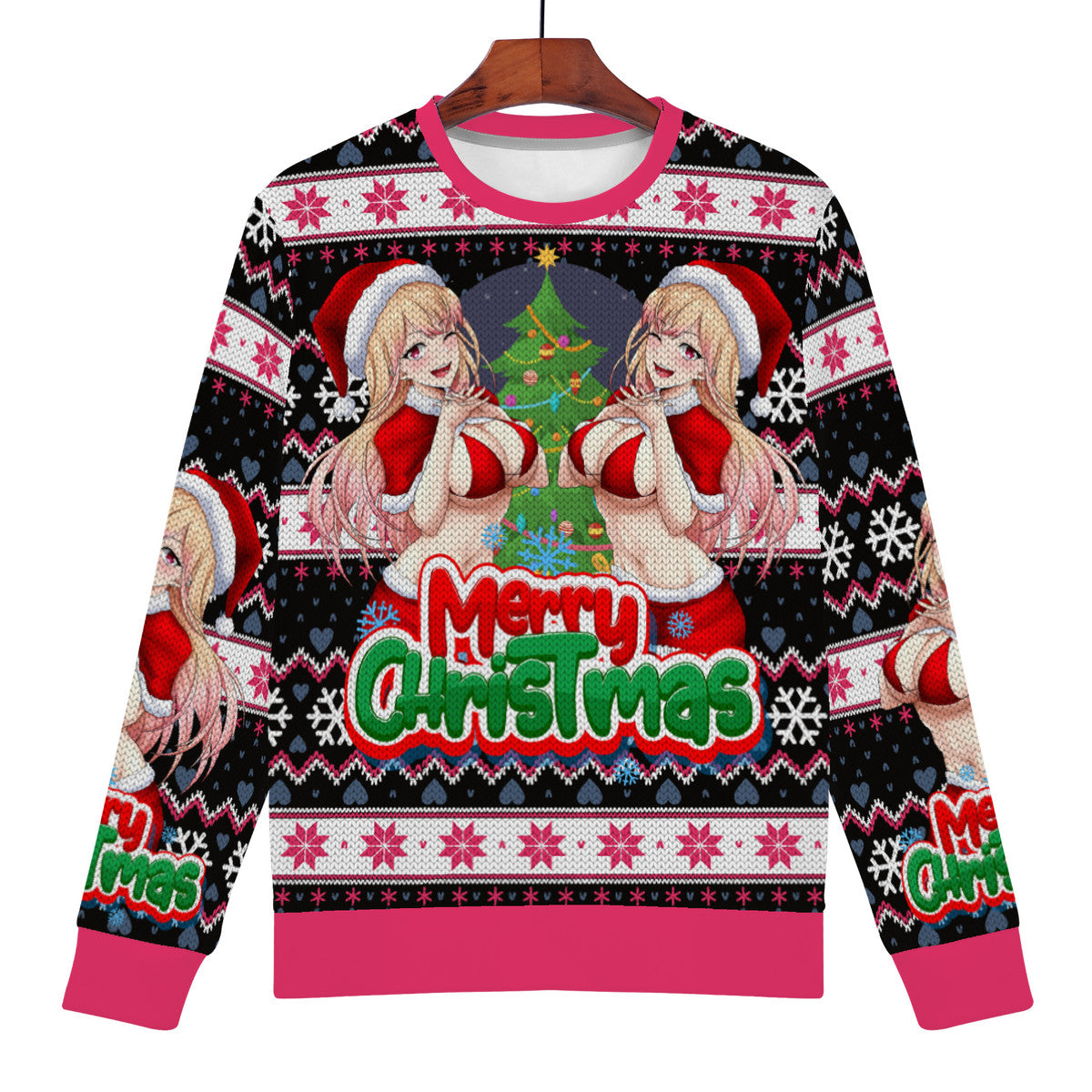 Marin Ugly Xmas Sweater