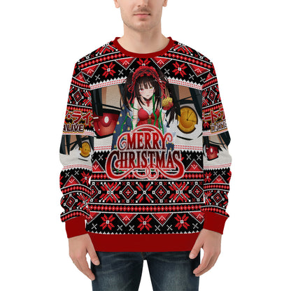 Kurumi Ugly Xmas Sweater