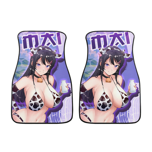 Mai Cowgirl Floor Mats