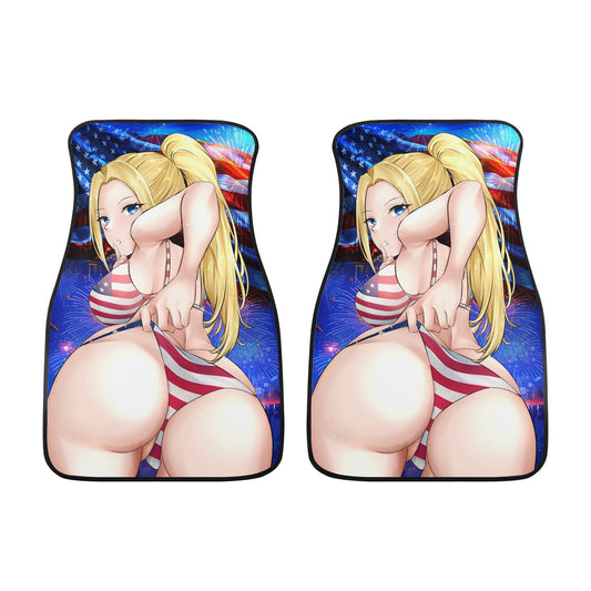 Beatrix American Booty Car Floor Mats