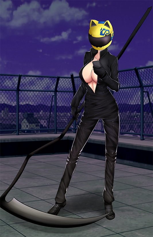 Celty Poster