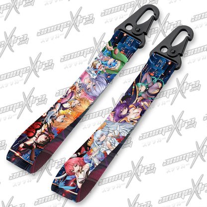 Date A Live Key Straps