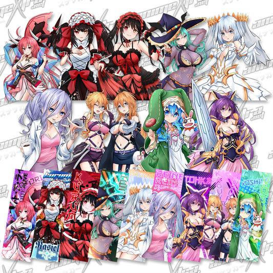 Date A Live Mega Bundle