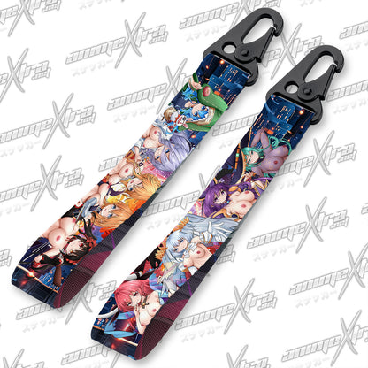 Date A Live Key Straps