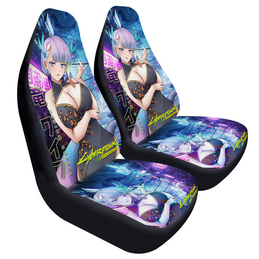 Lucy Dragon Car Seat Covers