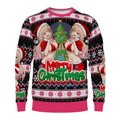 Marin Ugly Xmas Sweater