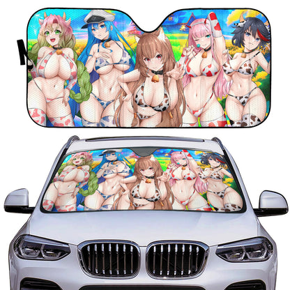 Cowgirl Waifus Sun Shades