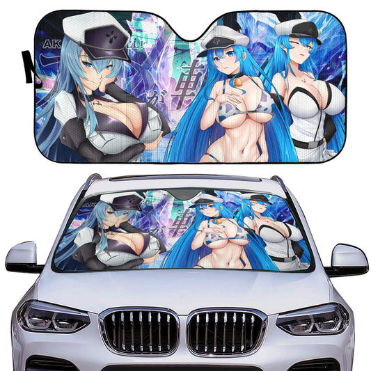 Esdeath Sun Shades