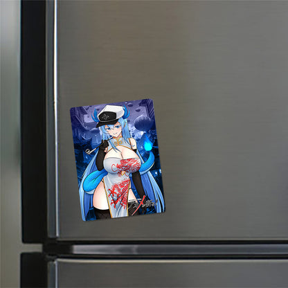 Esdeath Dragon Magnets