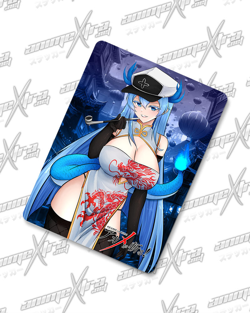 Esdeath Dragon Magnets