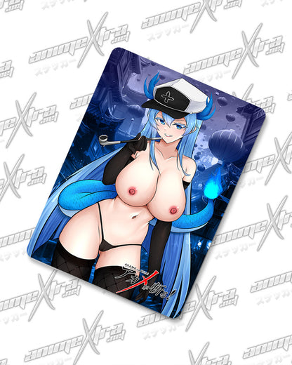 Esdeath Dragon Magnets