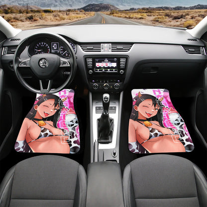 Nagatoro Cowgirl Floor Mats