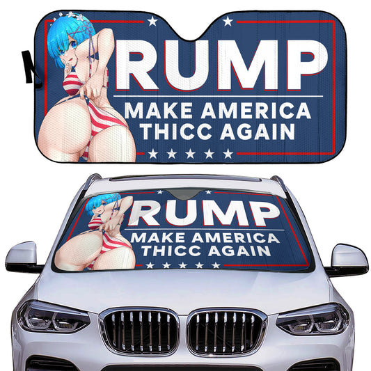 Rem Rump Sun Shades