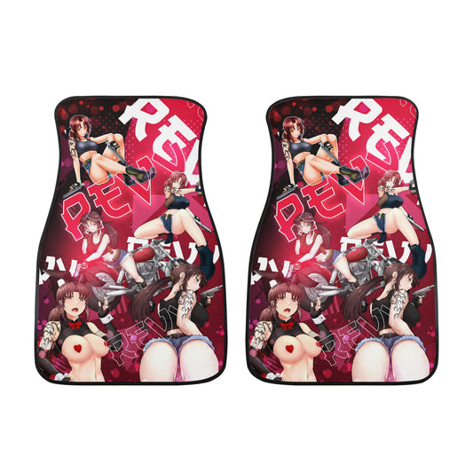 Revy Car Floor Mats