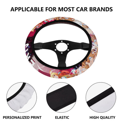 Eris Steering Wheel Cover