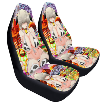 Yanagi Uzaki Cowgirl Car Seat Covers