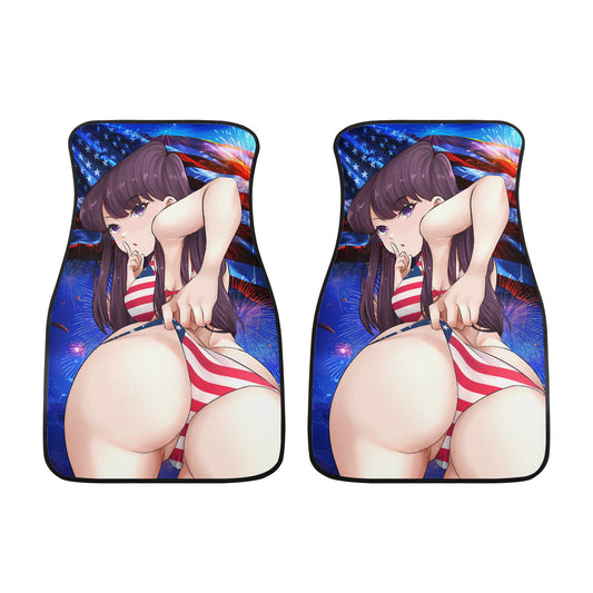 Komi American Booty Car Floor Mats