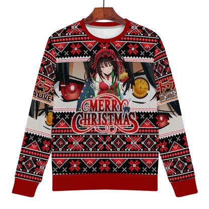 Kurumi Ugly Xmas Sweater