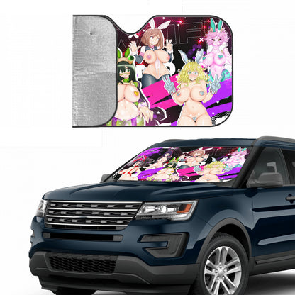 MHA Bunnygirls Sunshade