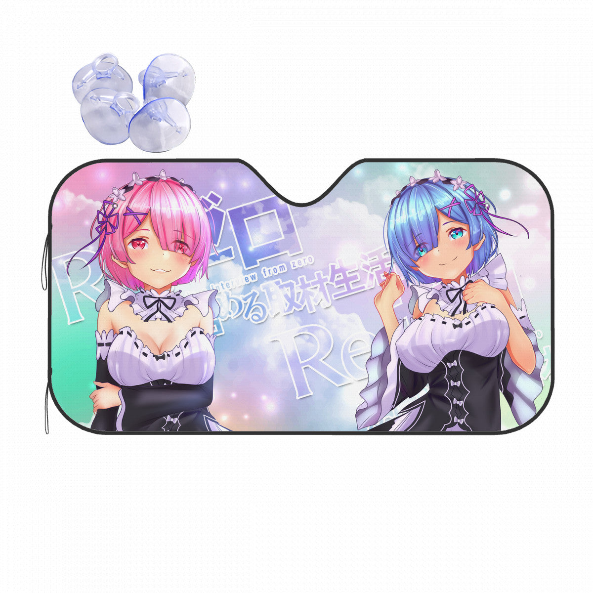 Rem Ram Sunshade