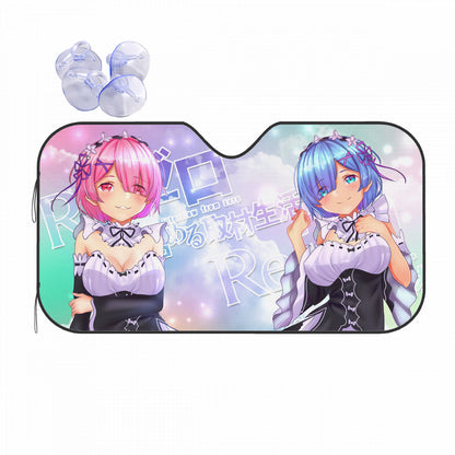 Rem Ram Sunshade