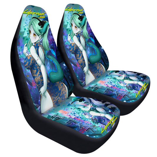 Rebecca Dragon Car Seat Covers