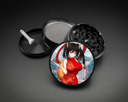 Kurumi Dragon Weeb Grinder