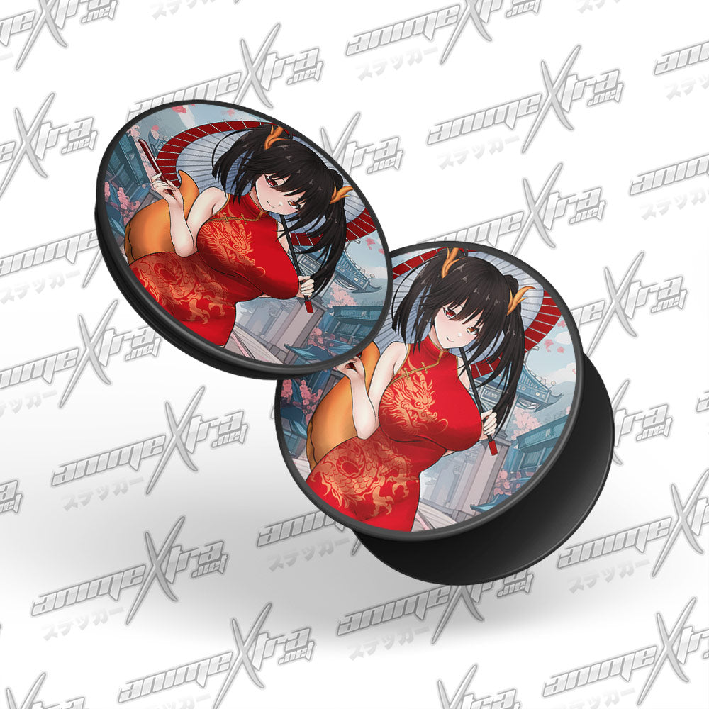 Kurumi Dragon Phone Grips