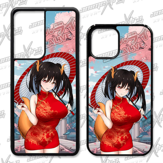 Kurumi Dragon Cell Phone Case
