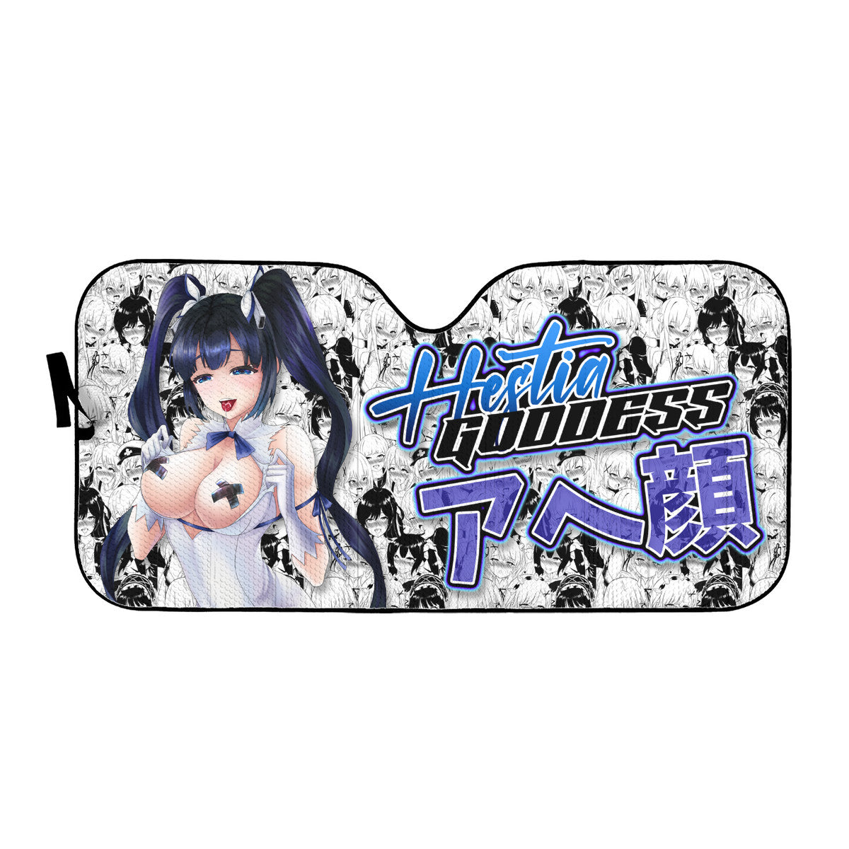 Ahegao Hestia Sun Shades