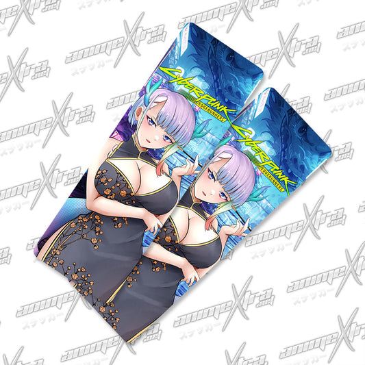 Lucy Dragon Bookmarks