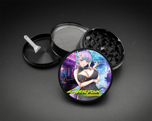 Lucy Dragon Weeb Grinder