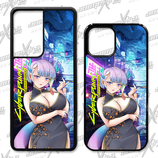 Lucy Dragon Cell Phone Case