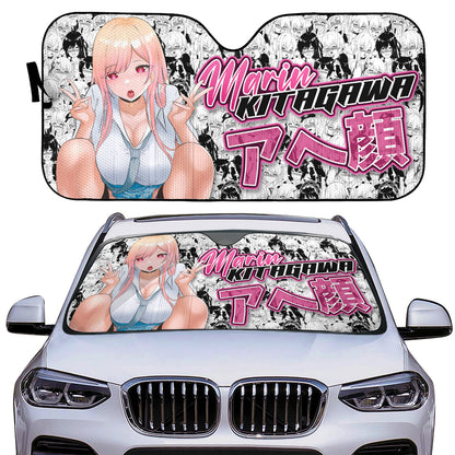 Ahegao Marin Sun Shades