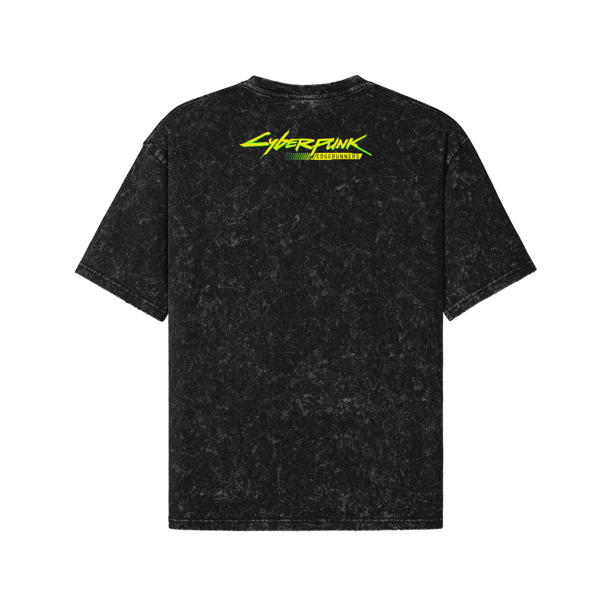 Lucy Cyberpunk Snow Washed Tee