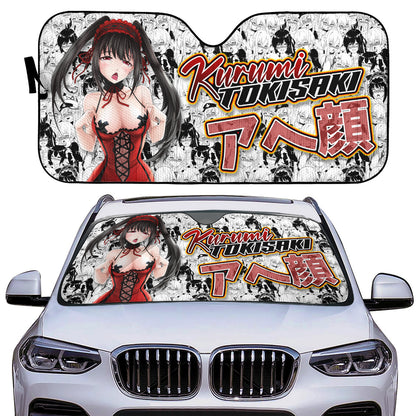 Ahegao Kurumi Sun Shades