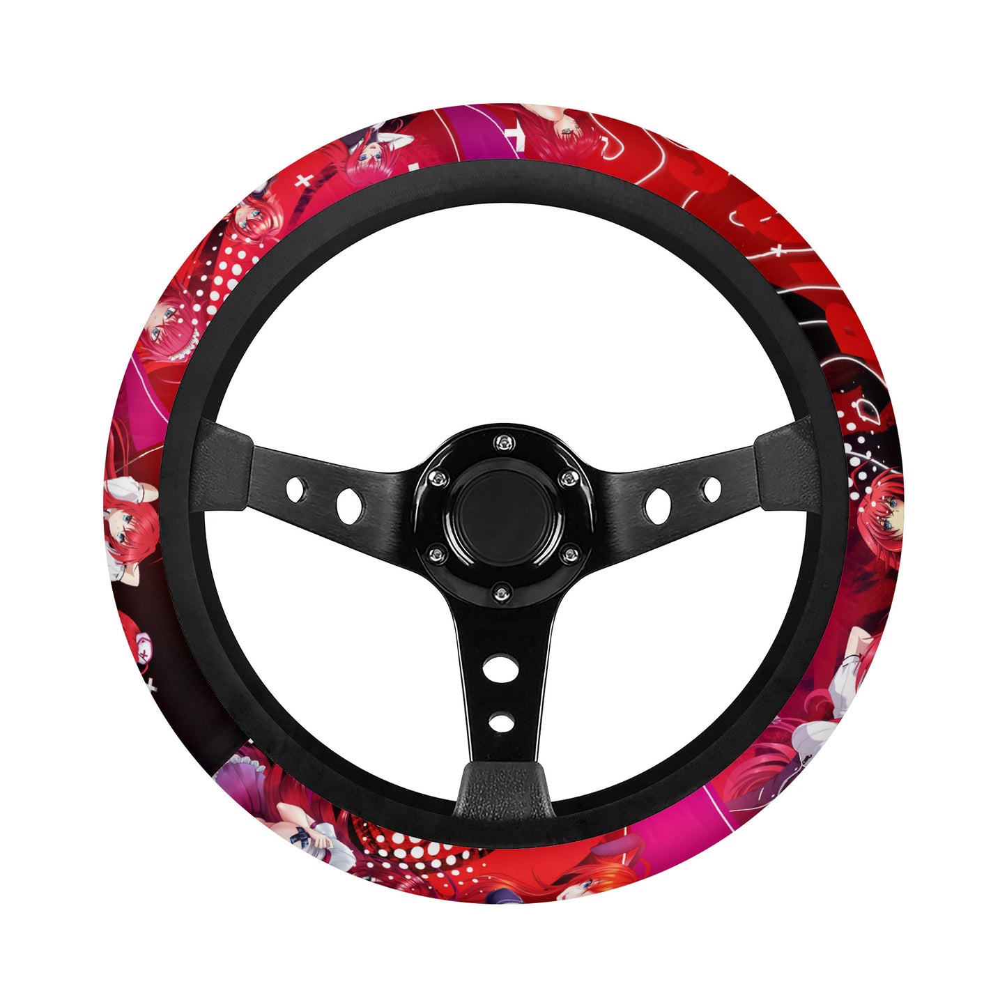 Rias v2 Steering Wheel Cover