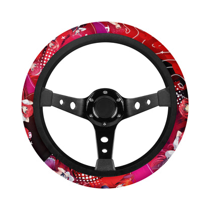 Rias v2 Steering Wheel Cover