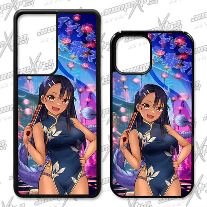 Nagatoro Dragon Cell Phone Case