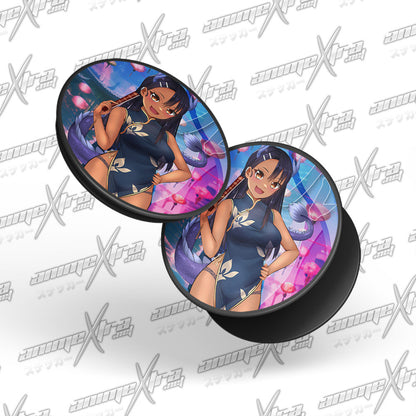 Nagatoro Dragon Phone Grips