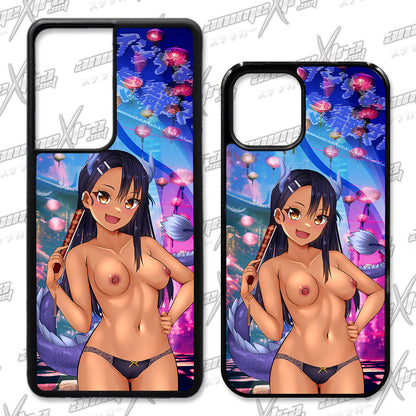 Nagatoro Dragon Cell Phone Case