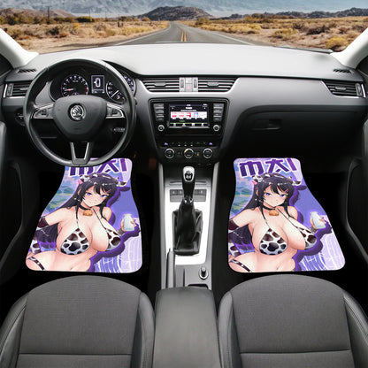 Mai Cowgirl Floor Mats
