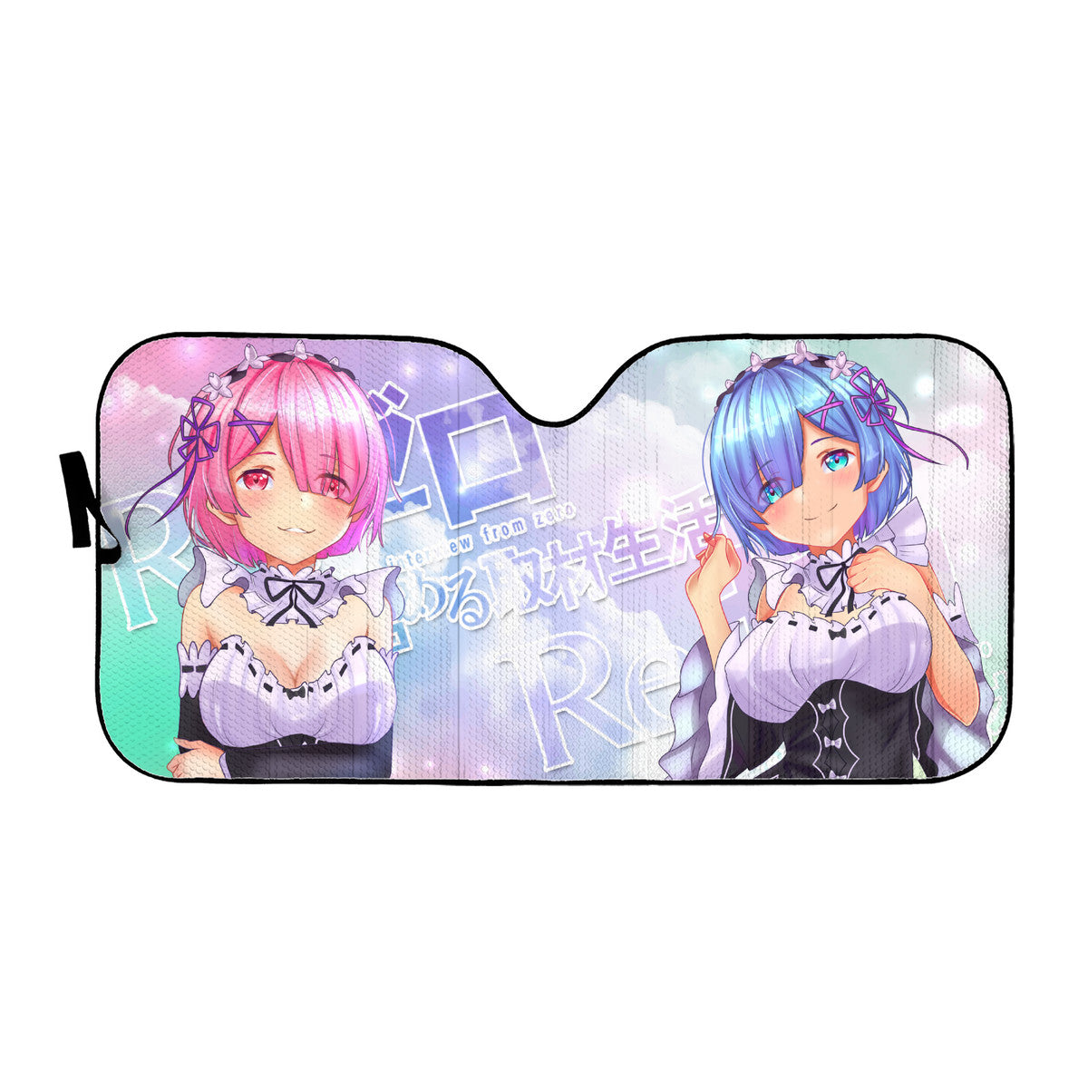 Rem Ram Maid Sun Shades