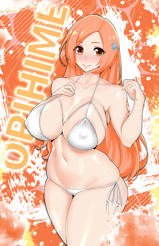 Orihime Poster