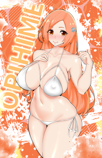 Orihime Poster