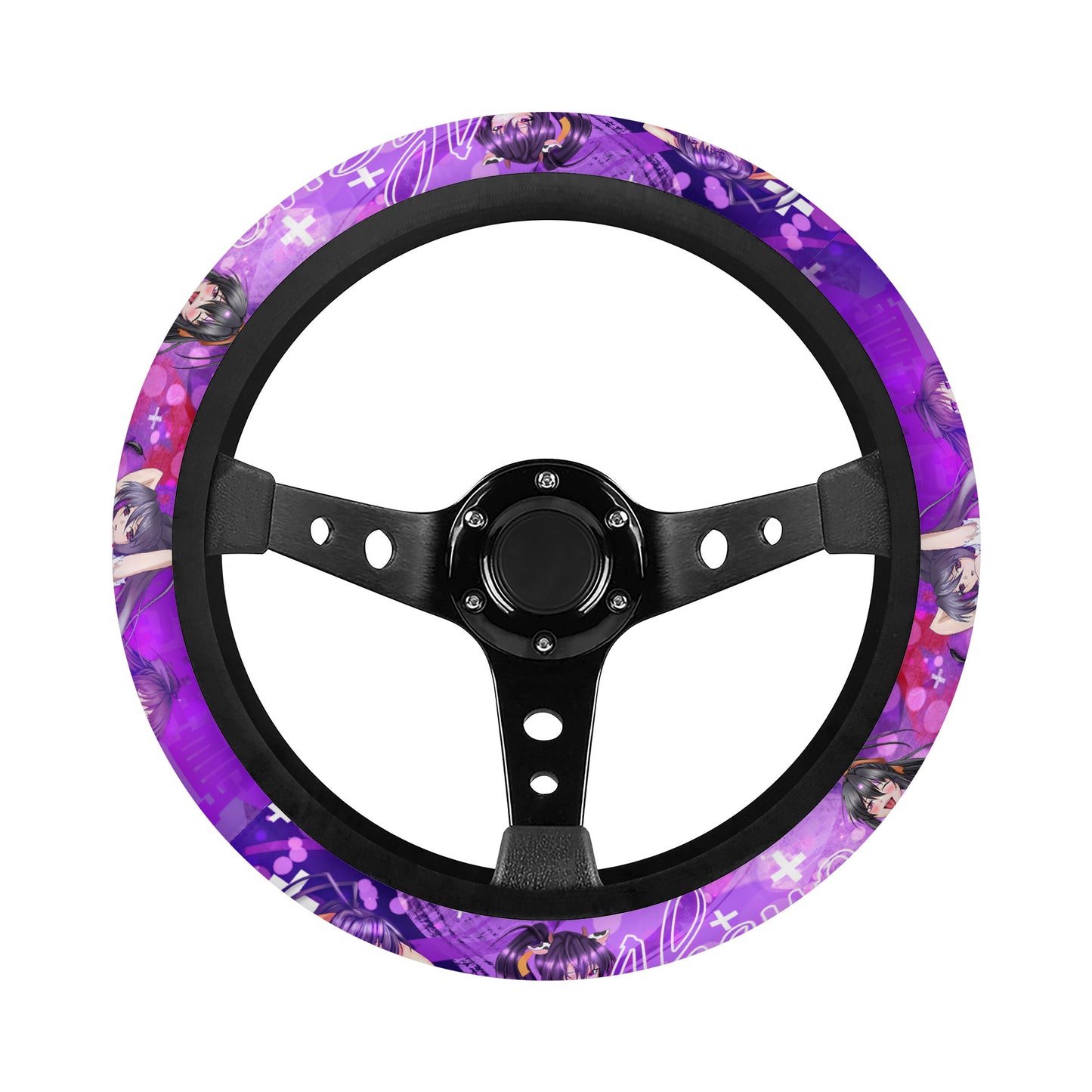 Akeno Steering Wheel Cover