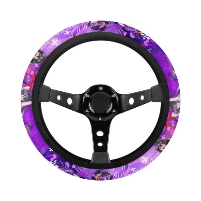 Akeno Steering Wheel Cover