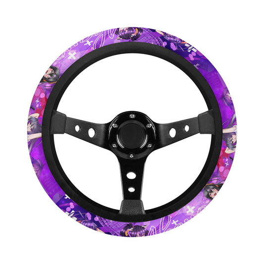 Akeno Steering Wheel Cover